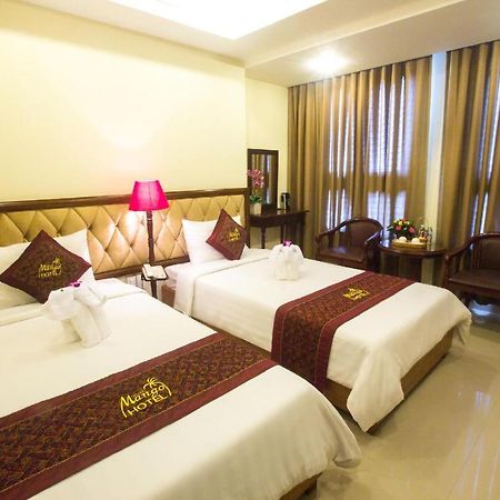 Grand Mango Hotel Da Nang Esterno foto