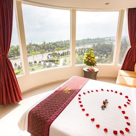 Grand Mango Hotel Da Nang Esterno foto