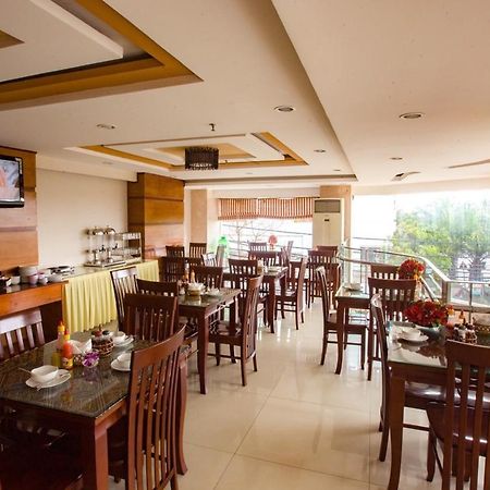 Grand Mango Hotel Da Nang Esterno foto
