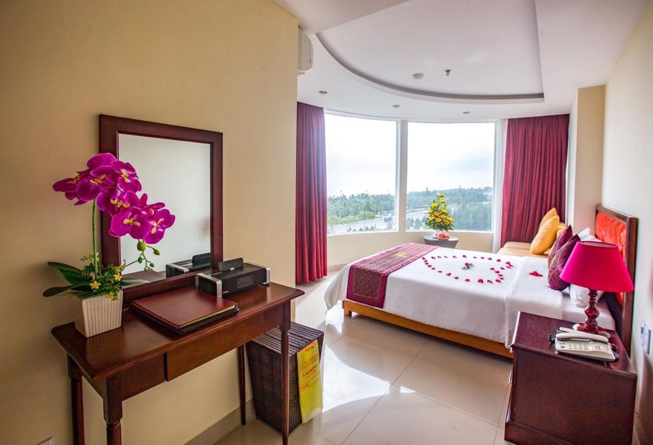 Grand Mango Hotel Da Nang Esterno foto