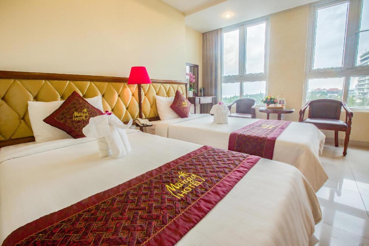 Grand Mango Hotel Da Nang Esterno foto