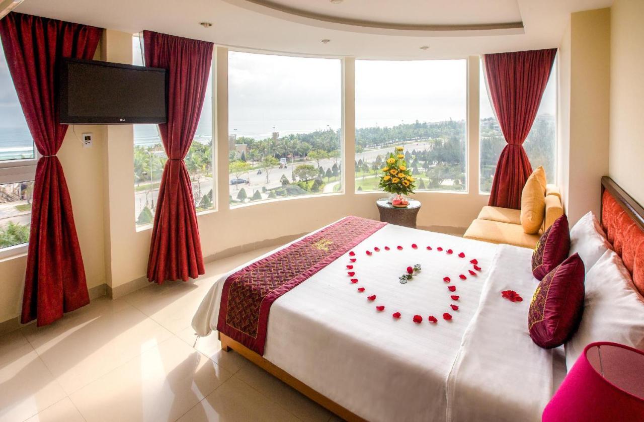 Grand Mango Hotel Da Nang Esterno foto