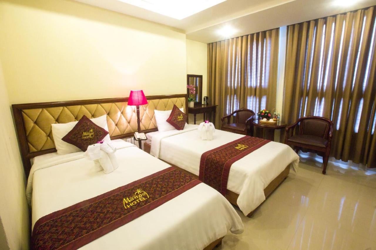 Grand Mango Hotel Da Nang Esterno foto