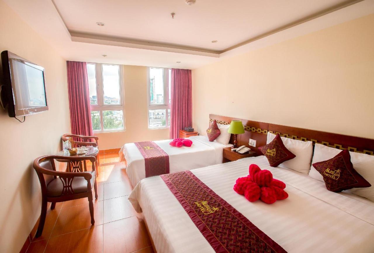 Grand Mango Hotel Da Nang Esterno foto