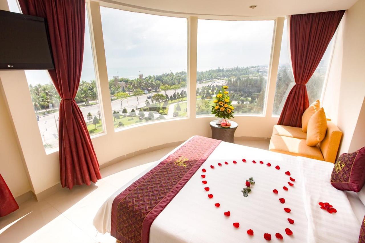 Grand Mango Hotel Da Nang Esterno foto