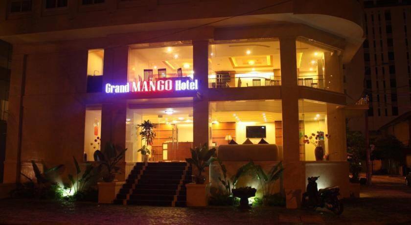 Grand Mango Hotel Da Nang Esterno foto