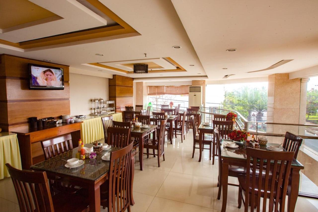 Grand Mango Hotel Da Nang Esterno foto