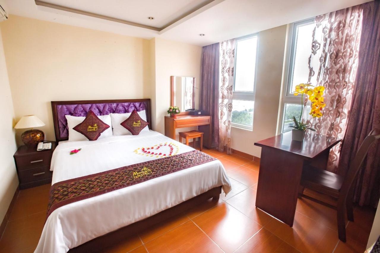 Grand Mango Hotel Da Nang Esterno foto