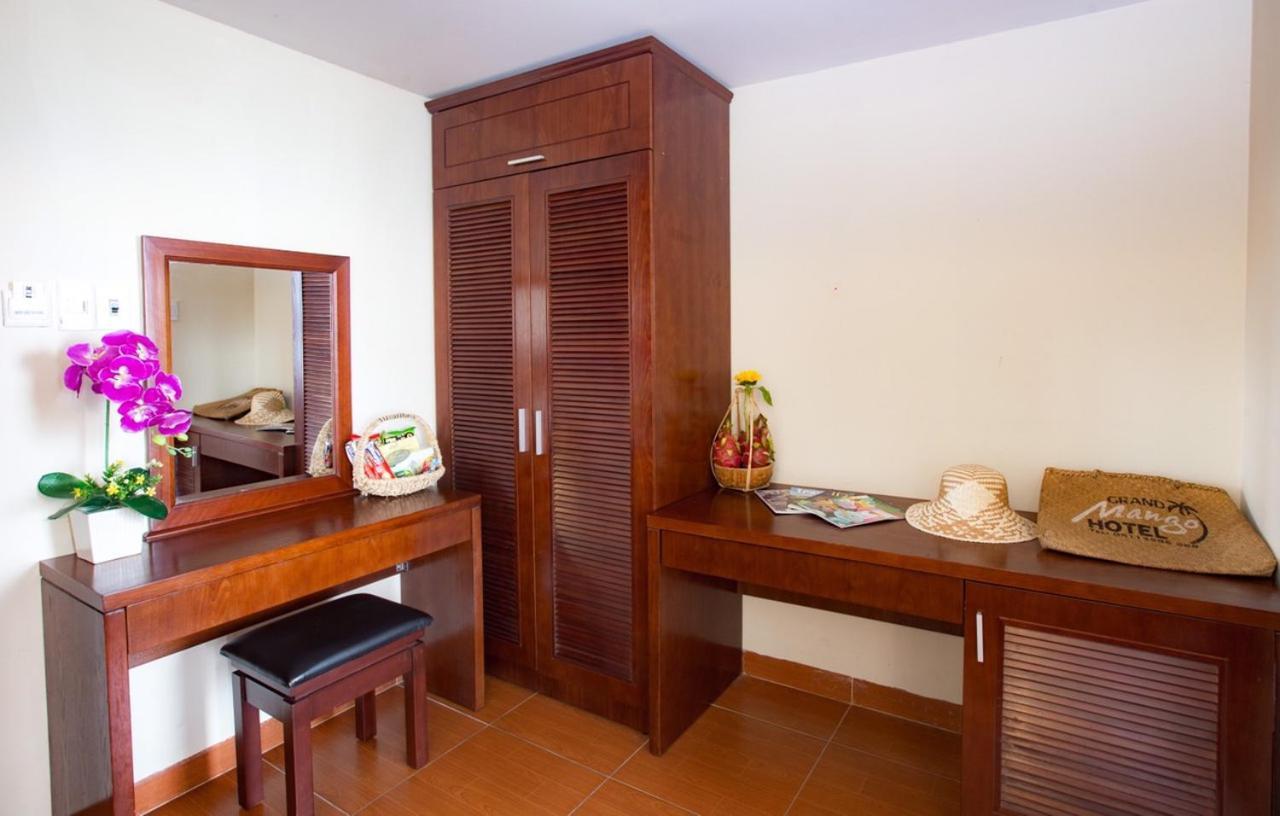 Grand Mango Hotel Da Nang Esterno foto
