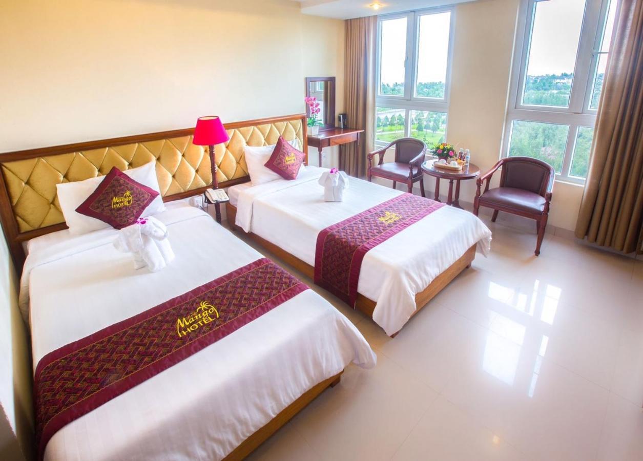 Grand Mango Hotel Da Nang Esterno foto
