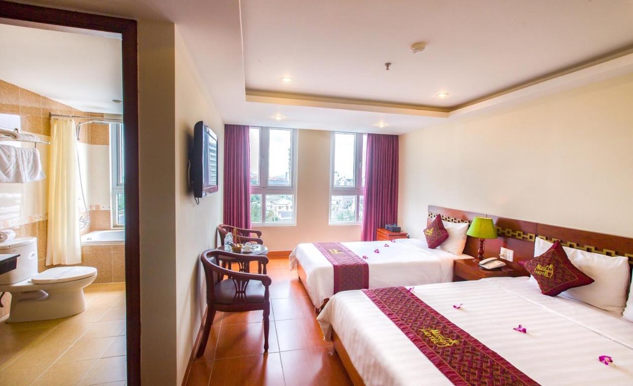 Grand Mango Hotel Da Nang Esterno foto