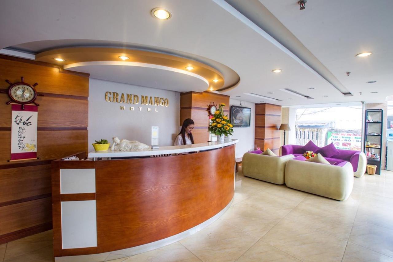 Grand Mango Hotel Da Nang Esterno foto
