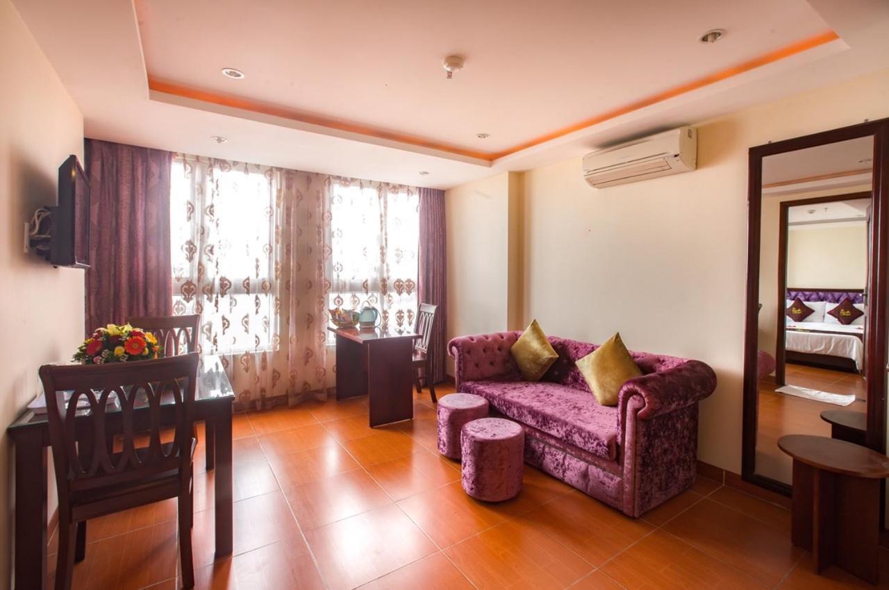 Grand Mango Hotel Da Nang Esterno foto