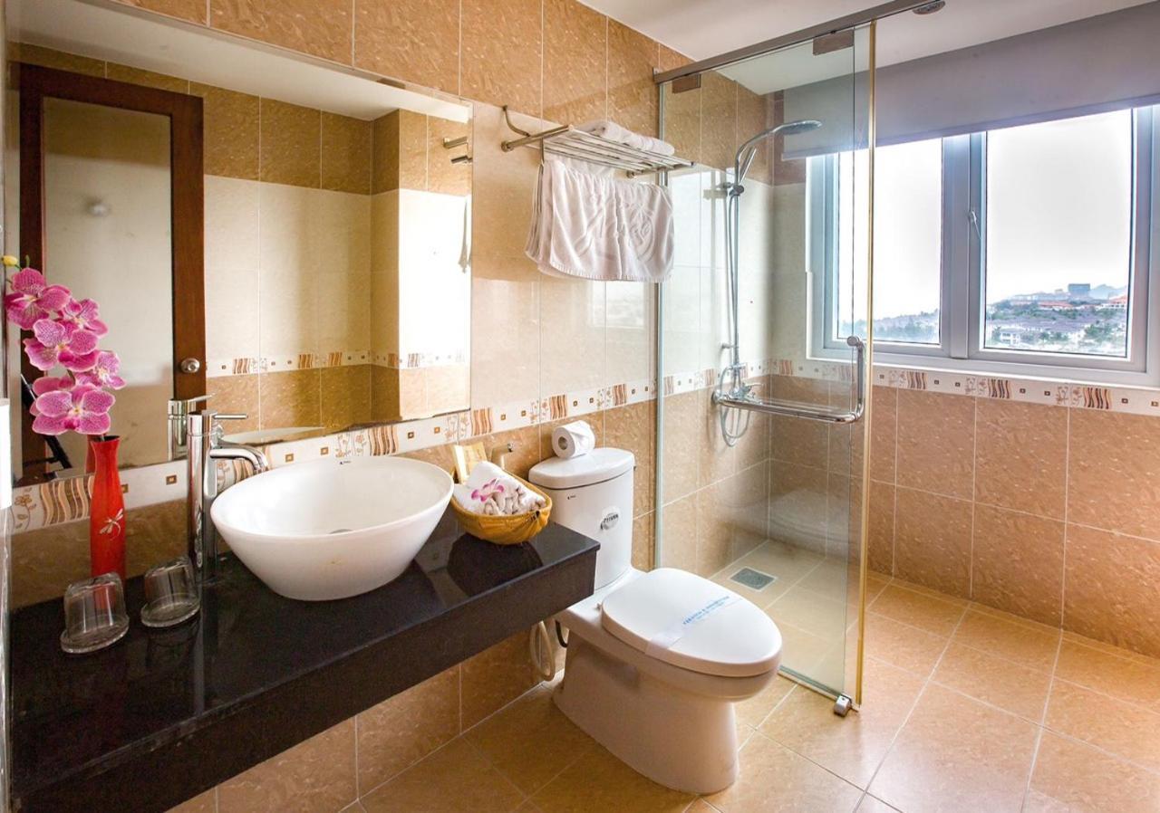 Grand Mango Hotel Da Nang Esterno foto