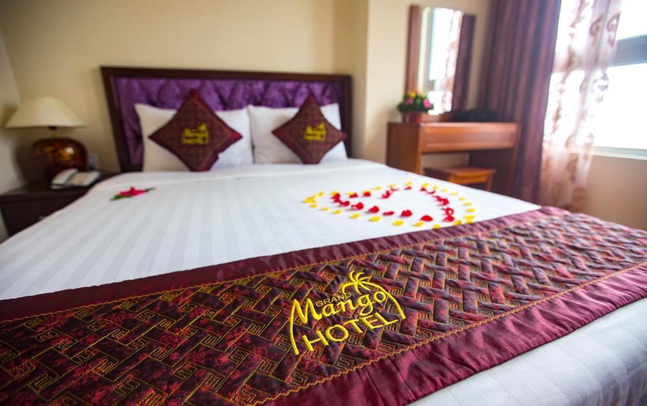 Grand Mango Hotel Da Nang Esterno foto