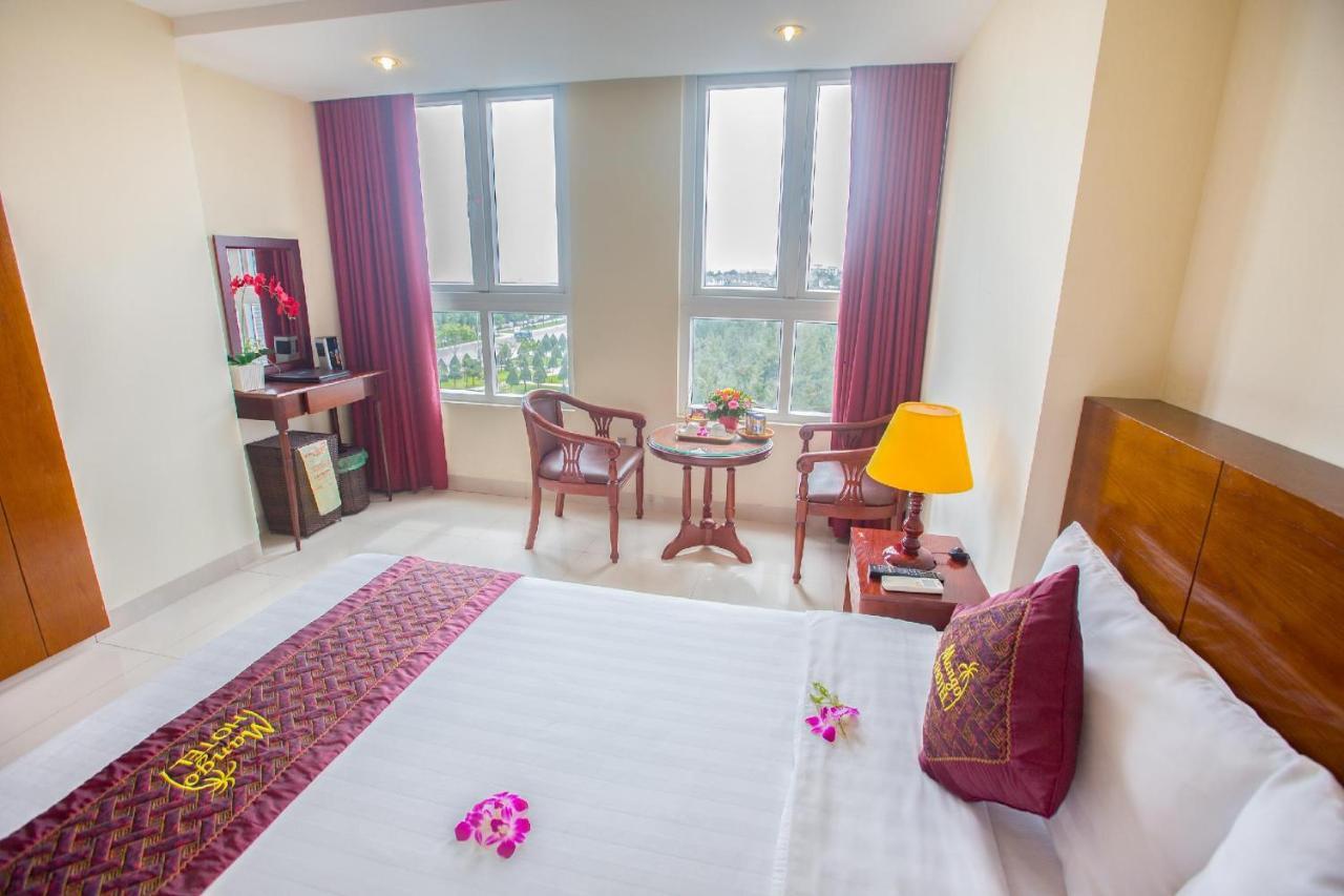 Grand Mango Hotel Da Nang Esterno foto