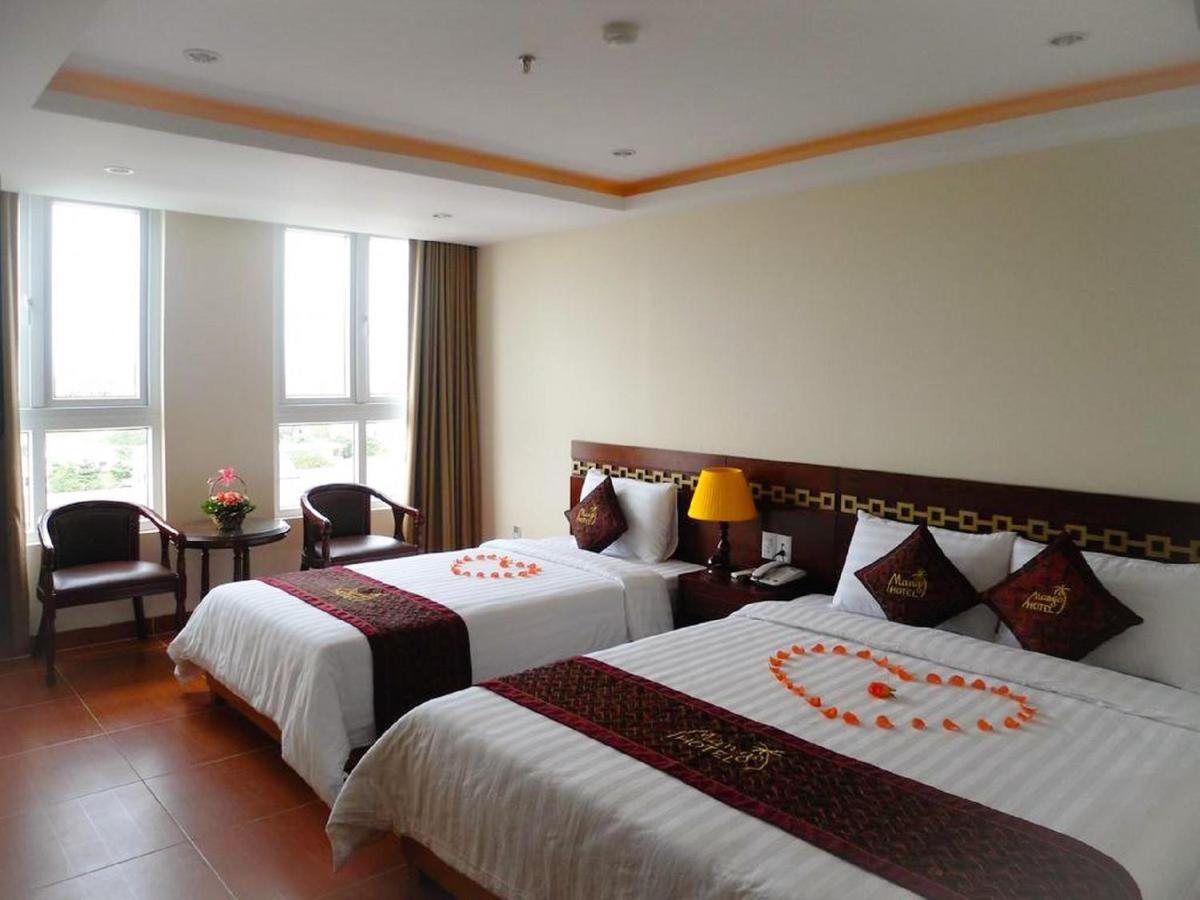 Grand Mango Hotel Da Nang Esterno foto