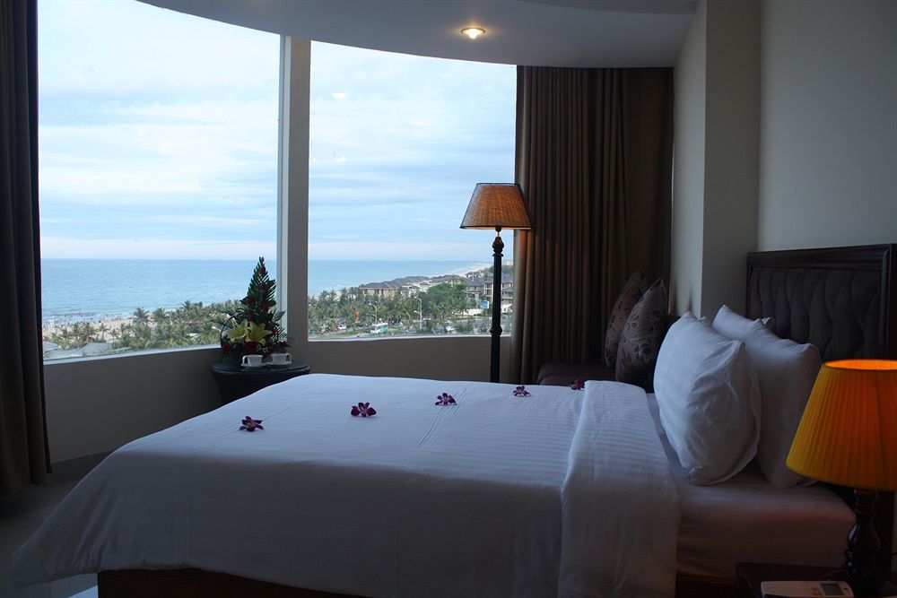 Grand Mango Hotel Da Nang Esterno foto
