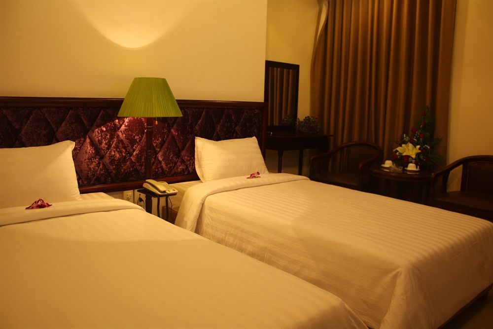 Grand Mango Hotel Da Nang Esterno foto