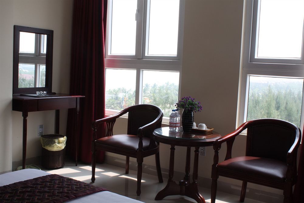 Grand Mango Hotel Da Nang Esterno foto