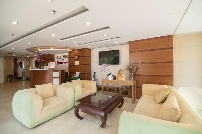 Grand Mango Hotel Da Nang Esterno foto