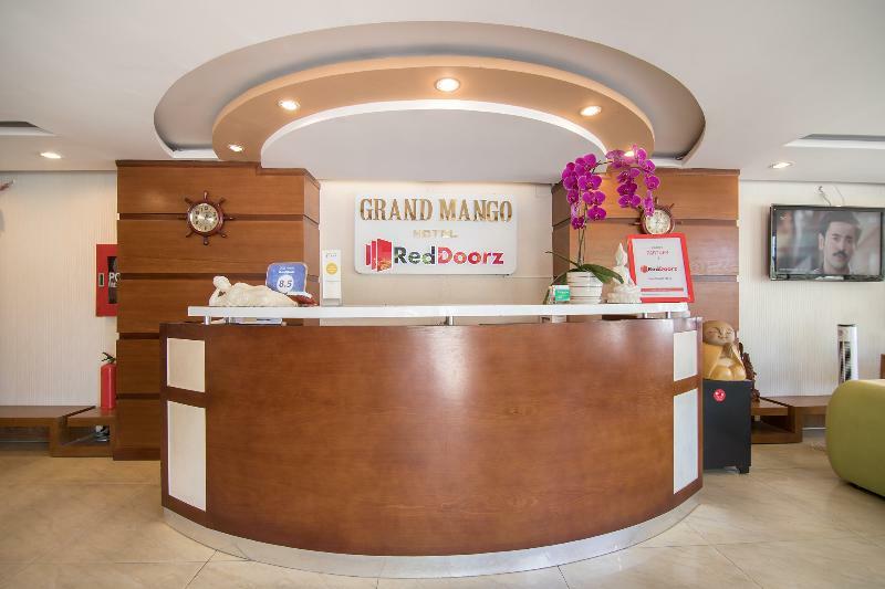 Grand Mango Hotel Da Nang Esterno foto