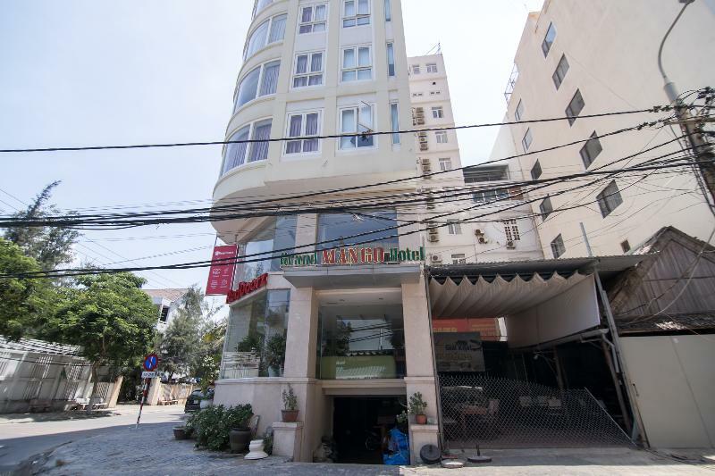 Grand Mango Hotel Da Nang Esterno foto