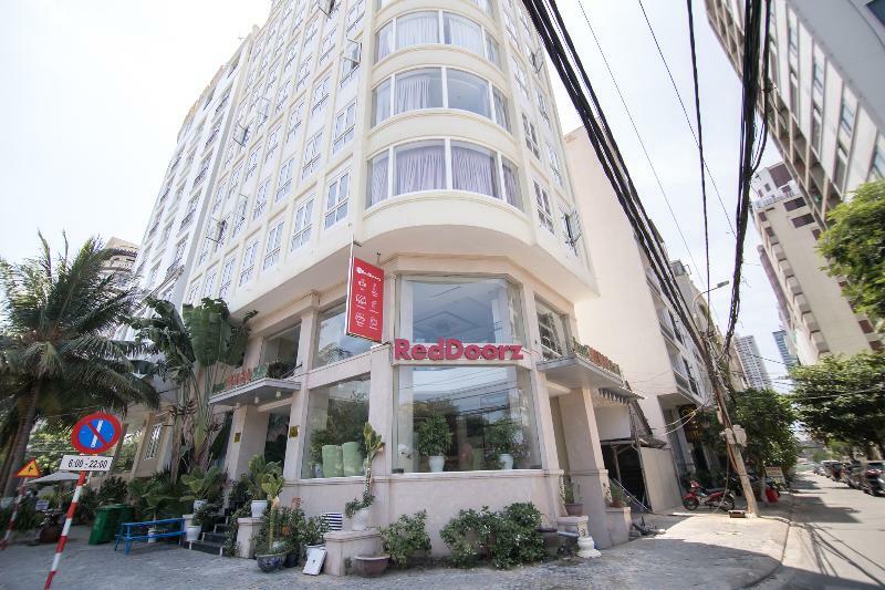Grand Mango Hotel Da Nang Esterno foto