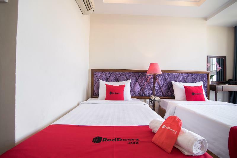 Grand Mango Hotel Da Nang Esterno foto