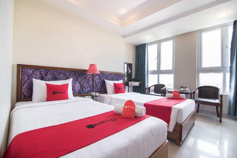Grand Mango Hotel Da Nang Esterno foto