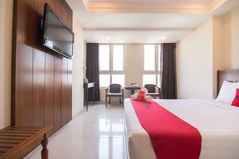 Grand Mango Hotel Da Nang Esterno foto