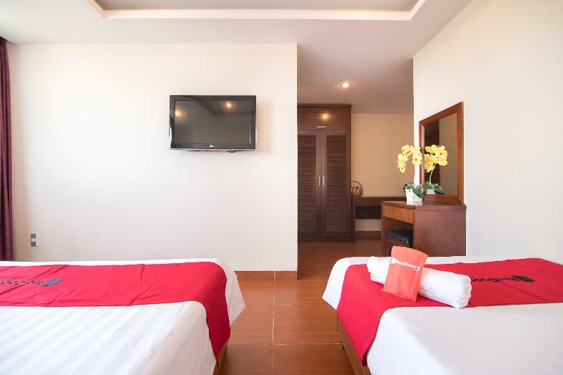 Grand Mango Hotel Da Nang Esterno foto