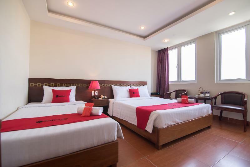 Grand Mango Hotel Da Nang Esterno foto