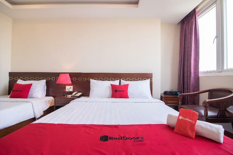 Grand Mango Hotel Da Nang Esterno foto