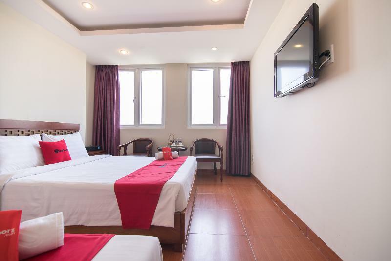 Grand Mango Hotel Da Nang Esterno foto