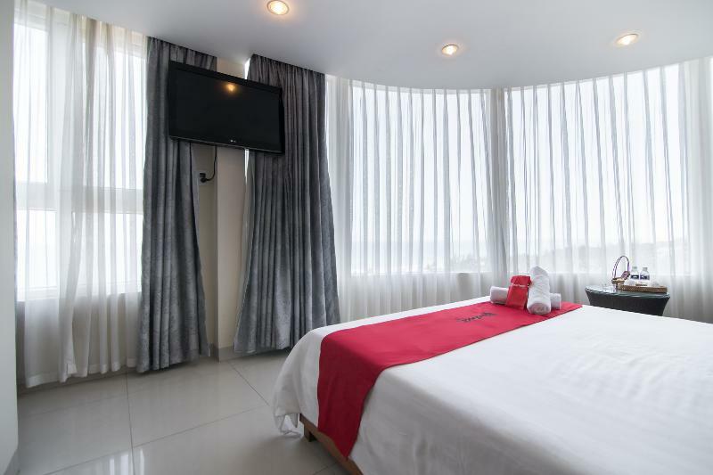 Grand Mango Hotel Da Nang Esterno foto