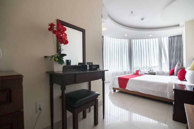 Grand Mango Hotel Da Nang Esterno foto