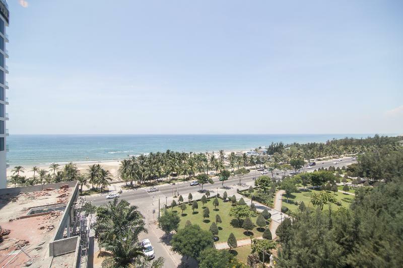Grand Mango Hotel Da Nang Esterno foto